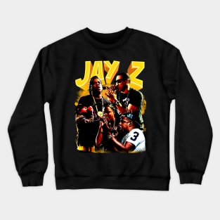 Jay Z Crewneck Sweatshirt